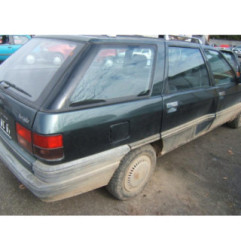 Cardan droit (transmission) RENAULT R21 Photo n°6