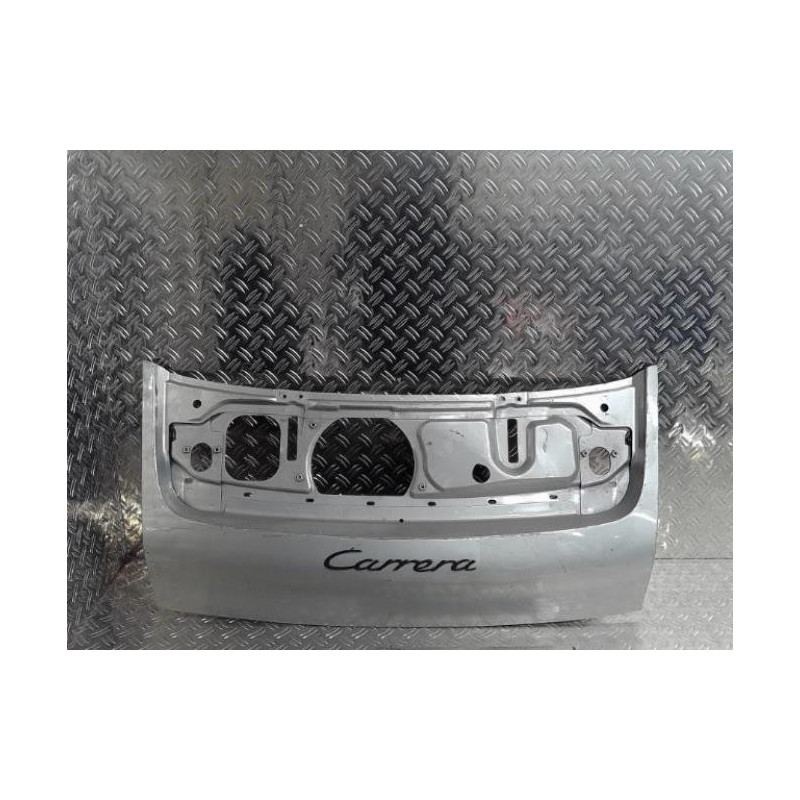 Malle/Hayon arriere PORSCHE 911 4 996