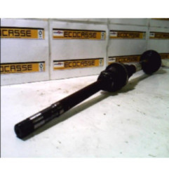 Cardan droit (transmission) PEUGEOT 307 Photo n°1