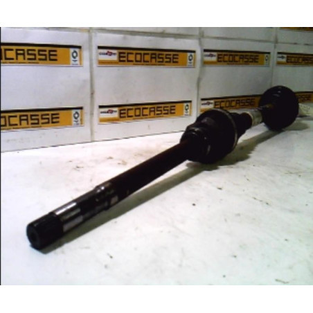 Cardan droit (transmission) PEUGEOT 307 Photo n°1