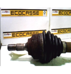 Cardan droit (transmission) PEUGEOT 307 Photo n°3