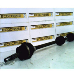 Cardan droit (transmission) FIAT PUNTO 2 Photo n°1