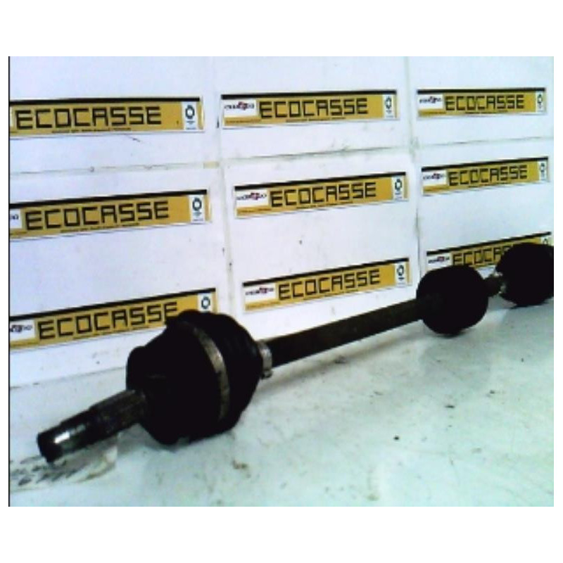 Cardan droit (transmission) FIAT PUNTO 2