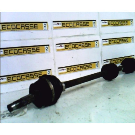 Cardan droit (transmission) FIAT PUNTO 2 Photo n°1