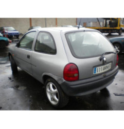 Moteur essuie glace arriere OPEL CORSA B Photo n°6