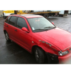 Moteur essuie glace arriere SEAT IBIZA 2 Photo n°4