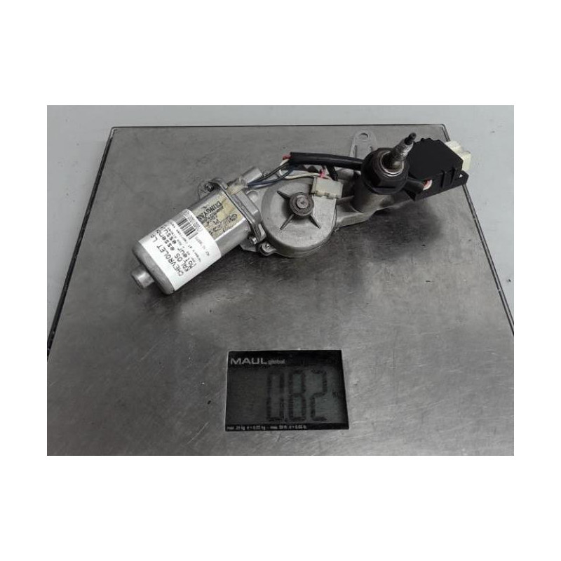 Moteur essuie glace arriere CHEVROLET KALOS