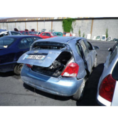 Moteur essuie glace arriere CHEVROLET KALOS Photo n°6