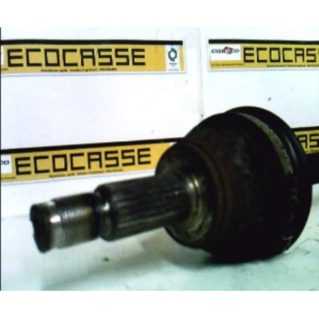 Cardan gauche (transmission) FORD COURRIER 5