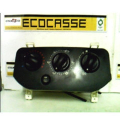 Commande chauffage RENAULT CLIO 2 Photo n°1