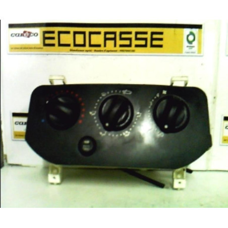 Commande chauffage RENAULT CLIO 2 Photo n°1