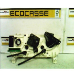 Commande chauffage RENAULT CLIO 2