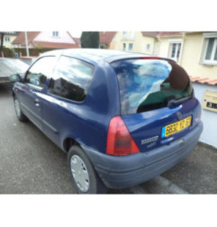Commande chauffage RENAULT CLIO 2 Photo n°5