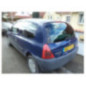 Commande chauffage RENAULT CLIO 2