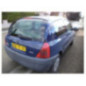 Commande chauffage RENAULT CLIO 2