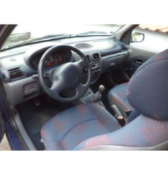 Commande chauffage RENAULT CLIO 2 Photo n°7