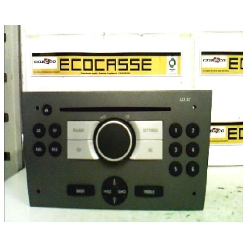 Autoradio d'origine OPEL SIGNUM