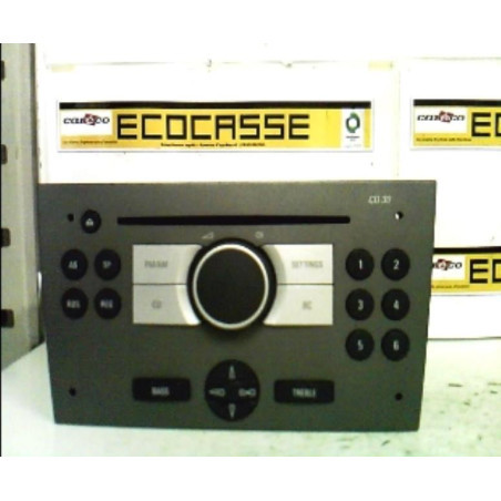 Autoradio d'origine OPEL SIGNUM Photo n°1