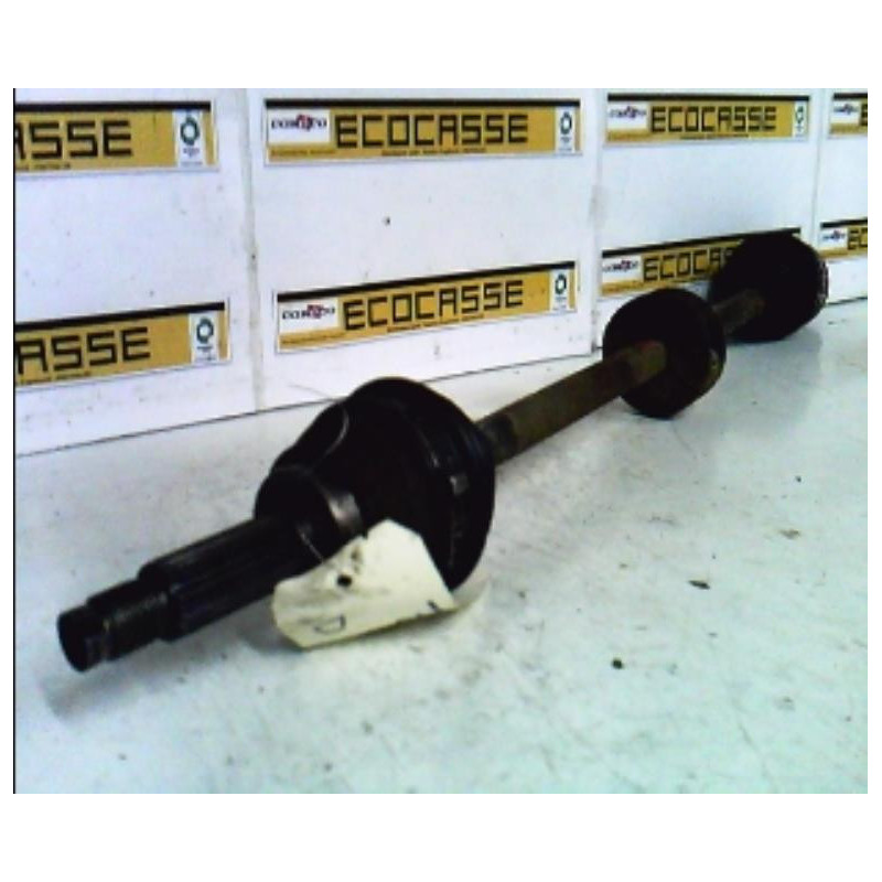 Cardan droit (transmission) FORD FIESTA 1