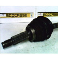 Cardan droit (transmission) FORD FIESTA 1