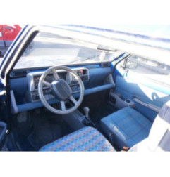 Moteur essuie glace arriere FIAT PANDA 1 Photo n°7