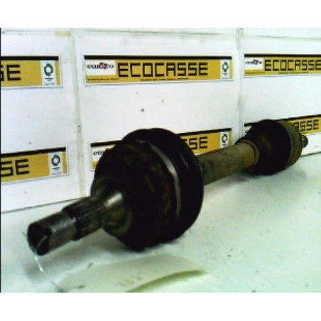 Cardan gauche (transmission) CITROEN BERLINGO 1 Photo n°1