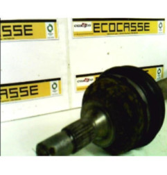 Cardan gauche (transmission) CITROEN BERLINGO 1