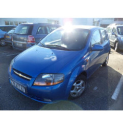 Moteur essuie glace arriere CHEVROLET KALOS Photo n°3