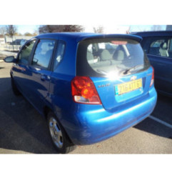 Moteur essuie glace arriere CHEVROLET KALOS Photo n°6