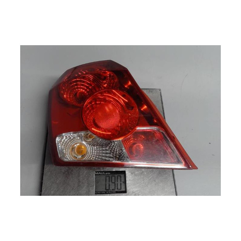 Feu arriere principal gauche (feux) CHEVROLET KALOS