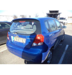 Feu arriere principal gauche (feux) CHEVROLET KALOS Photo n°5