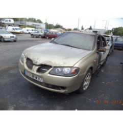 Anti brouillard droit (feux) NISSAN ALMERA 2 Photo n°4