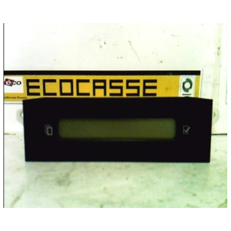 Afficheur CITROEN C3 1