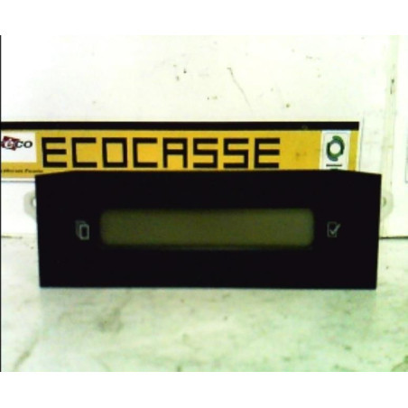 Afficheur CITROEN C3 1 Photo n°1