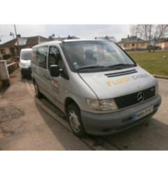 Compresseur clim MERCEDES CLASSE V 638 Photo n°7