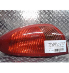 Feu arriere principal gauche (feux) ALFA ROMEO 147 Photo n°1