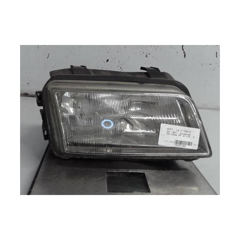 Optique avant principal droit (feux)(phare) AUDI A4 1