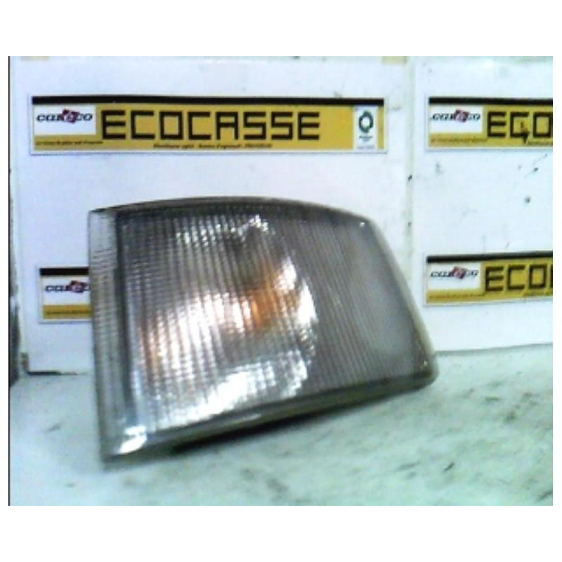 Optique avant secondaire gauche (feux)(clignotant) FIAT DUCATO 2