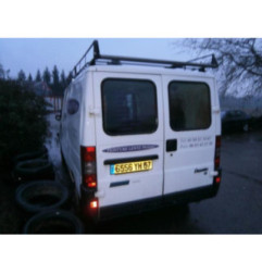 Optique avant secondaire gauche (feux)(clignotant) FIAT DUCATO 2