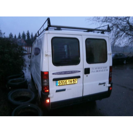 Optique avant secondaire gauche (feux)(clignotant) FIAT DUCATO 2