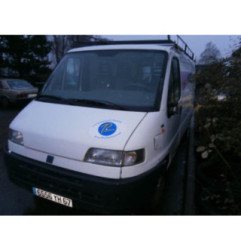 Optique avant secondaire gauche (feux)(clignotant) FIAT DUCATO 2 Photo n°5