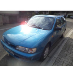 Moteur essuie glace arriere NISSAN ALMERA 1 Photo n°3