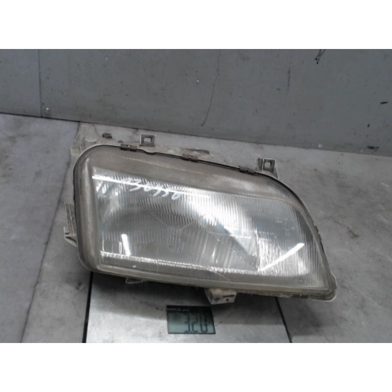 Optique avant principal droit (feux)(phare) SEAT ALHAMBRA 1