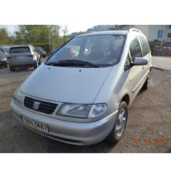 Optique avant principal droit (feux)(phare) SEAT ALHAMBRA 1 Photo n°3