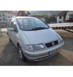 Optique avant principal droit (feux)(phare) SEAT ALHAMBRA 1 Photo n°4