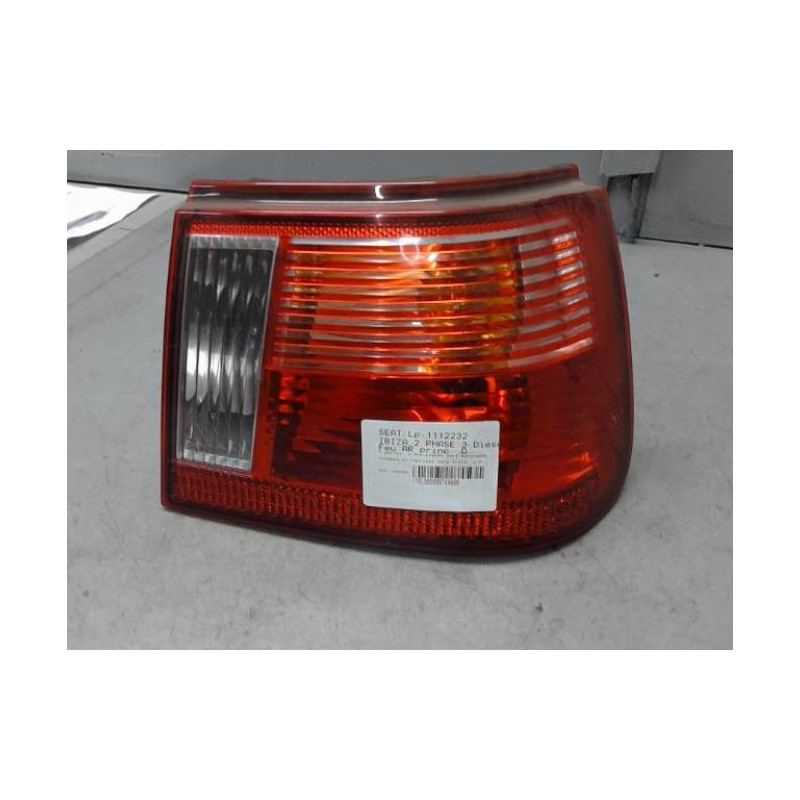 Feu arriere principal droit (feux) SEAT IBIZA 2