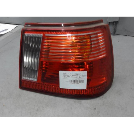Feu arriere principal droit (feux) SEAT IBIZA 2 Photo n°1