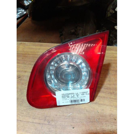 Feu arriere secondaire droit (feux) VOLKSWAGEN PASSAT 5 Photo n°1