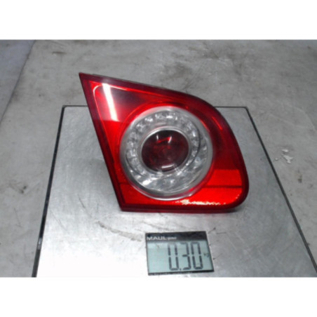 Feu arriere secondaire gauche (feux) VOLKSWAGEN PASSAT 5 Photo n°1