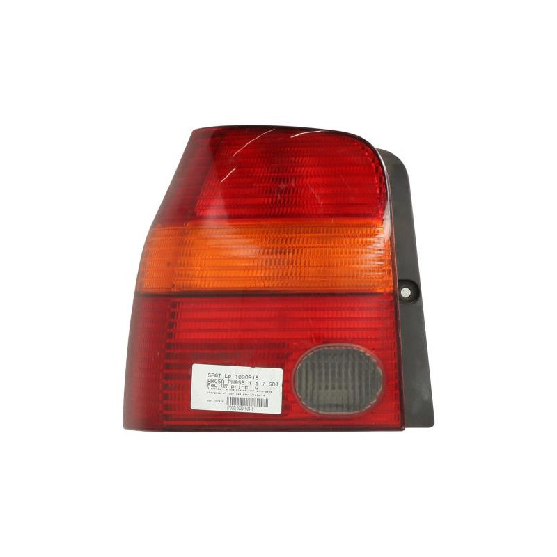 Feu arriere principal gauche (feux) SEAT AROSA